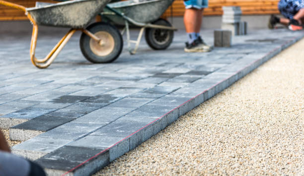 Best Professional Driveway Pavers  in Fox Lake, IL