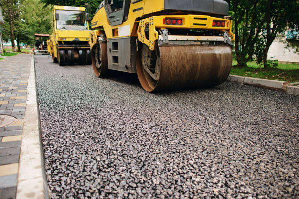 Best Permeable Paver Driveway  in Fox Lake, IL